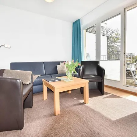 아파트 Forum Marinar 28 제바트헤링스도르프