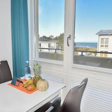 Forum Marinar 28 Appartement Heringsdorf (Usedom)