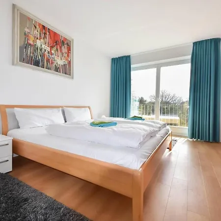 Appartement Forum Marinar 28 Heringsdorf (Usedom)