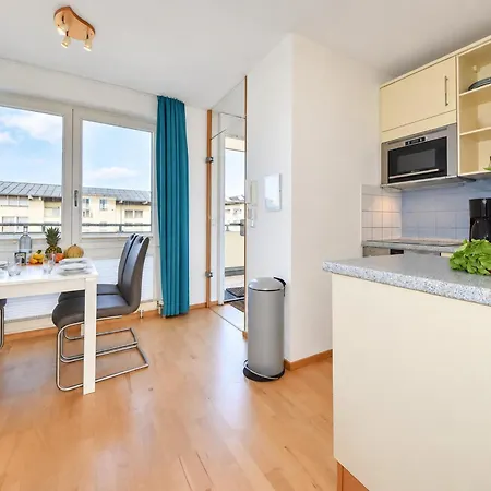 Forum Marinar 28 Appartement Heringsdorf (Usedom)
