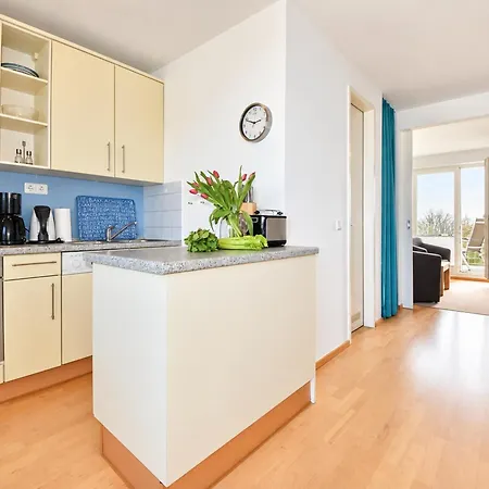Appartement Forum Marinar 28 Heringsdorf (Usedom)