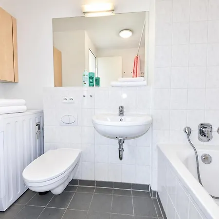 Appartement Forum Marinar 28 Heringsdorf (Usedom)