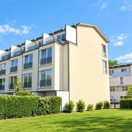 Appartement Forum Marinar 28 Heringsdorf (Usedom)