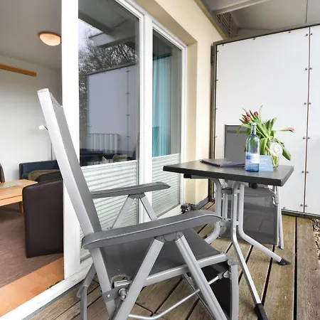 Forum Marinar 28 Appartement Heringsdorf (Usedom)