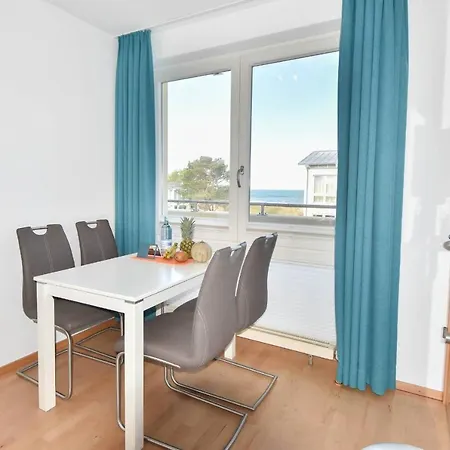 Appartement Forum Marinar 28 Heringsdorf (Usedom)