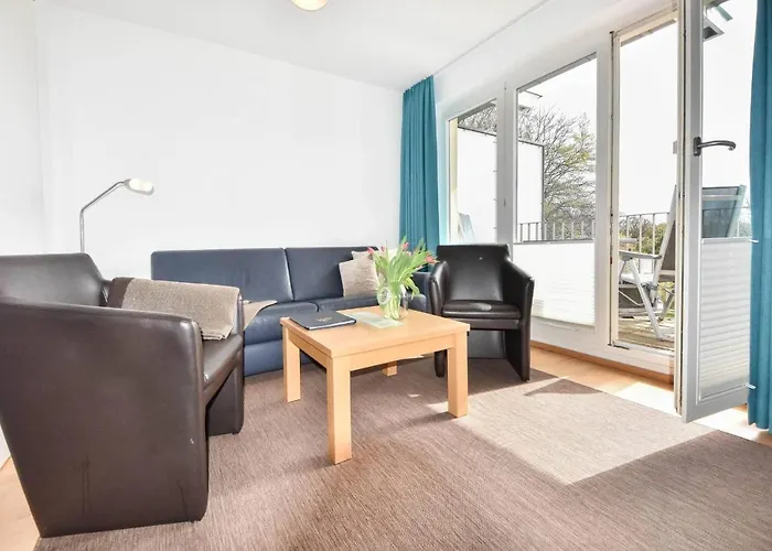 アパート Forum Marinar 28 ゼーバート・ヘリングスドルフ