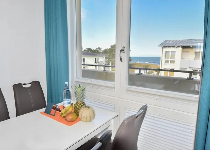 Forum Marinar 28 アパート ゼーバート・ヘリングスドルフ