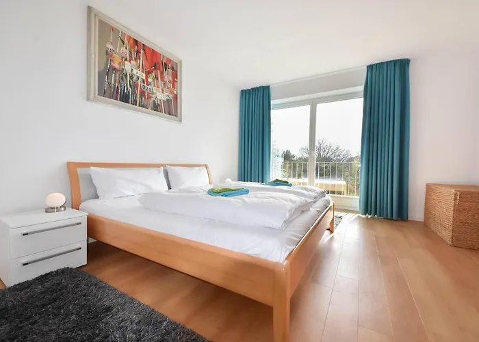 アパート Forum Marinar 28 ゼーバート・ヘリングスドルフ