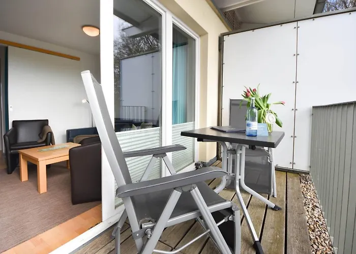 Forum Marinar 28 アパート ゼーバート・ヘリングスドルフ