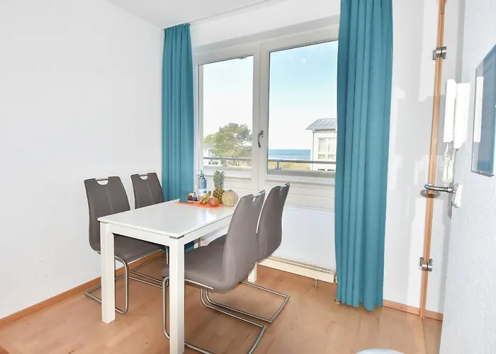 アパート Forum Marinar 28 ゼーバート・ヘリングスドルフ